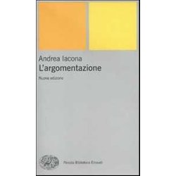 L'argomentazione L'argomentazione