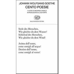 Cento Poesie: Scelte Da Siegfried Unseld Cento Poesie: Scelte Da Siegfried Unseld