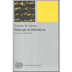 Note Per La Letteratura