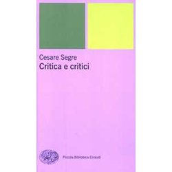 Critica E Critici Critica E Critici