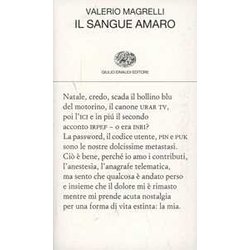 Il Sangue Amaro Il Sangue Amaro