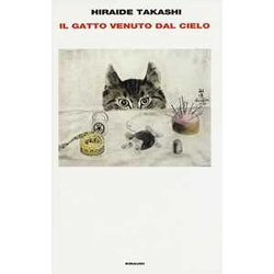 Il Gatto Venuto Dal Cielo
