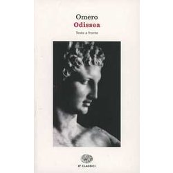 Odissea. Testo Greco A Fronte Odissea. Testo Greco A Fronte