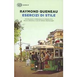 Esercizi Di Stile. Testo Francese A Fronte