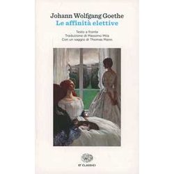 Le Affinità Elettive Le Affinità Elettive