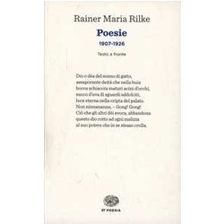 Poesie (1907-1926). Testo Tedesco A Fronte Poesie (1907-1926). Testo Tedesco A Fronte