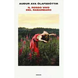 Il Rosso Vivo Del Rabarbaro