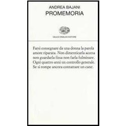 Promemoria Promemoria