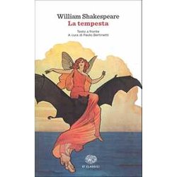 La Tempesta. Testo Inglese A Fronte La Tempesta. Testo Inglese A Fronte