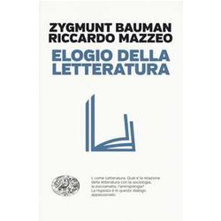 Elogio Della Letteratura Elogio Della Letteratura