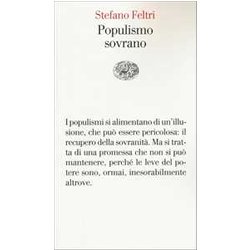 Populismo Sovrano Populismo Sovrano