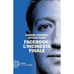 Facebook: L'inchiesta Finale Facebook: L'inchiesta Finale