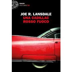 Una Cadillac Rosso Fuoco Una Cadillac Rosso Fuoco
