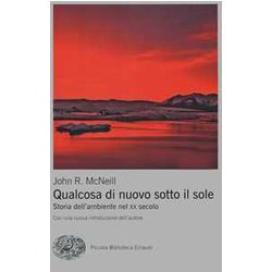 Qualcosa Di Nuovo Sotto Il Sole. Storia Dell'ambiente Nel Xx Secolo