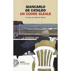 Un Cuore Sleale. Un Caso Per Manrico Spinori Un Cuore Sleale. Un Caso Per Manrico Spinori