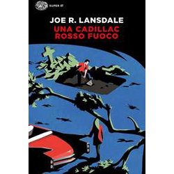 Una Cadillac Rosso Fuoco