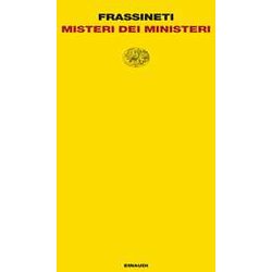 Misteri Dei Ministeri Misteri Dei Ministeri
