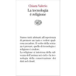 La Tecnologia è Religione La Tecnologia è Religione