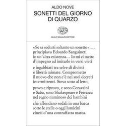 Sonetti Del Giorno Di Quarzo Sonetti Del Giorno Di Quarzo