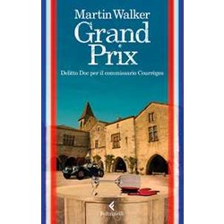 Grand Prix. Delitto Doc Per Il Commissario CourrèGes