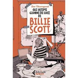 Gli Ultimi Giorni Di Luce Di Billie Scott Gli Ultimi Giorni Di Luce Di Billie Scott