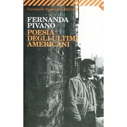 Poesia Degli Ultimi Americani. Testo Originale A Fronte Poesia Degli Ultimi Americani. Testo Originale A Fronte