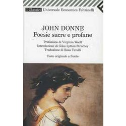 Poesie Sacre E Profane. Testo Originale A Fronte