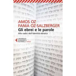 Gli Ebrei E Le Parole Gli Ebrei E Le Parole