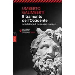 Il Tramonto Dell'occidente Nella Lettura Di Heidegger E Jaspers