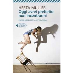Oggi Avrei Preferito Non Incontrarmi Oggi Avrei Preferito Non Incontrarmi