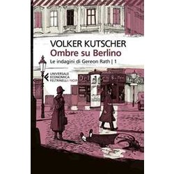 Ombre Su Berlino: Vol. 1 Ombre Su Berlino: Vol. 1
