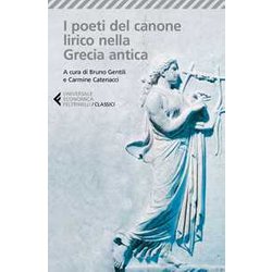 I Poeti Del Canone Lirico Nella Grecia Antica I Poeti Del Canone Lirico Nella Grecia Antica
