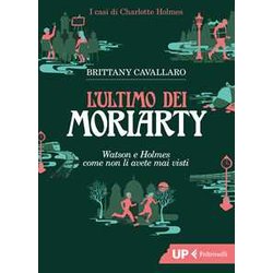 L'ultimo Dei Moriarty