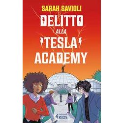 Delitto Alla Tesla Academy Delitto Alla Tesla Academy