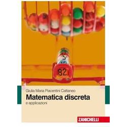Matematica Discreta E Applicazioni Matematica Discreta E Applicazioni