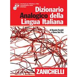 Dizionario Analogico Della Lingua Italiana. Con CD-ROM Dizionario Analogico Della Lingua Italiana. Con CD-ROM