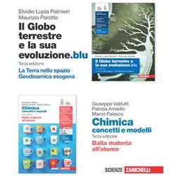 Il Globo Terrestre E La Sua Evoluzione.Blu. Con La Terra Nello Spazio, Geodinamica Esogena, Dalla Materia All'atomo. Per Le Scuole Superiori. Con Contenuto Digitale (Fornito Elettronicamente) Il Globo Terrestre E La Sua Evoluzione.Blu. Con La Terra Nello Spazio, Geodinamica Esogena, Dalla Materia All'atomo. Per Le Scuole Superiori. Con Contenuto Digitale (Fornito Elettronicamente)