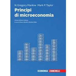Principi Di Microeconomia. Con E-Book Principi Di Microeconomia. Con E-Book