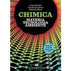 Chimica: Materia, Tecnologia, Ambiente. Con Aggiornamento Online Chimica: Materia, Tecnologia, Ambiente. Con Aggiornamento Online