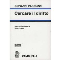Cercare Il Diritto Cercare Il Diritto