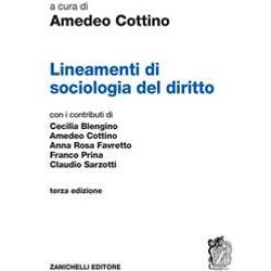 Lineamenti Di Sociologia Del Diritto Lineamenti Di Sociologia Del Diritto