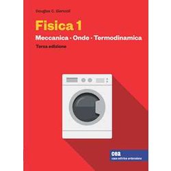 Fisica 1. Con E.Book. Meccanica, Termodinamica, Onde (Vol. 1), La Copertina Può Variare