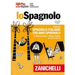 Arques Spagnolo Agil 2ED Bross + Dwl Arques Spagnolo Agil 2ED Bross + Dwl