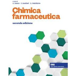 Chimica Farmaceutica. Con Aggiornamento Online. Con E-Book Chimica Farmaceutica. Con Aggiornamento Online. Con E-Book