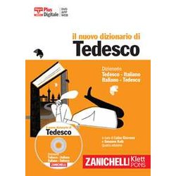 Il Nuovo Dizionario Di Tedesco. Dizionario Tedesco-Italiano, Italiano-Tedesco. DVD-ROM Il Nuovo Dizionario Di Tedesco. Dizionario Tedesco-Italiano, Italiano-Tedesco. DVD-ROM