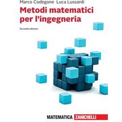 Metodi Matematici Per L'ingegneria. Con Contenuto Digitale (Fornito Elettronicamente)