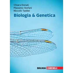 Biologia & Genetica. Con Espansione Online Biologia & Genetica. Con Espansione Online