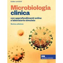 Microbiologia Clinica. Con Contenuto Digitale (Fornito Elettronicamente)