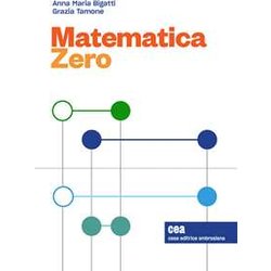 Matematica Zero. Precorso Di Matematica. Con E-Book