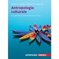 Antropologia Culturale. Con E-Book Antropologia Culturale. Con E-Book